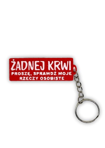 ZADNEJ KRWI DUZE